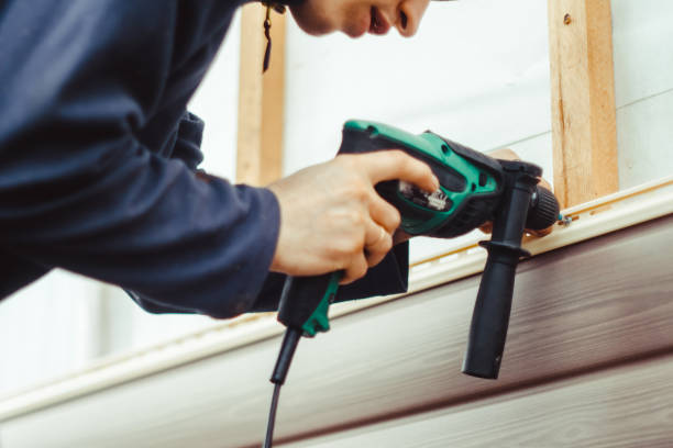 Best Historical Building Siding Restoration  in Lumber City, GA